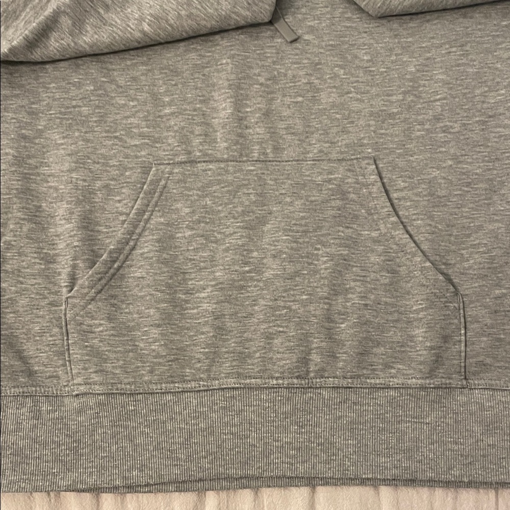 Athletic Works Women's Dusty Rose and Heathered Gray Hoodie Bundle - Picture 11 of 13